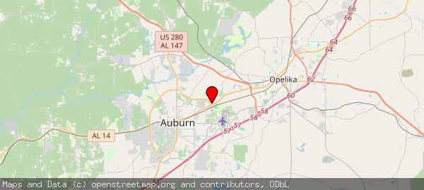 1619 Opelika Rd 100, Auburn, AL 36830