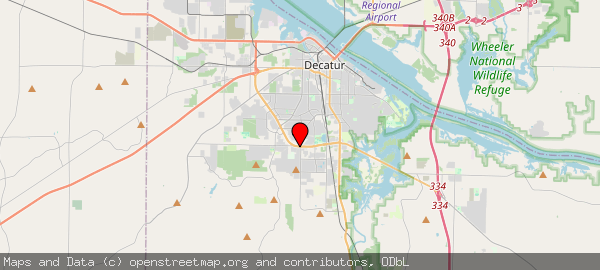 902 Wimberly Dr SW, Decatur, AL 35603-3231