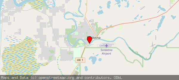 43981 Sterling Hwy, Soldotna, AK 99669
