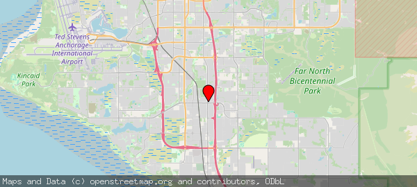1005 E Dimond Blvd, Anchorage, AK 99515-2050