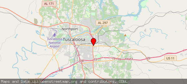 816 Veterans Memorial Pkwy, Tuscaloosa, AL 35404-5850