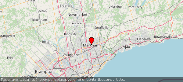 Markham, ON, Canada