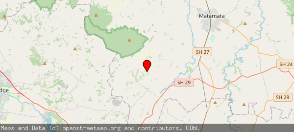 501 Buckland Road, Hinuera, Matamata 3472, New Zealand