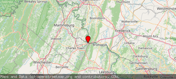Harpers Ferry, WV 25425, USA